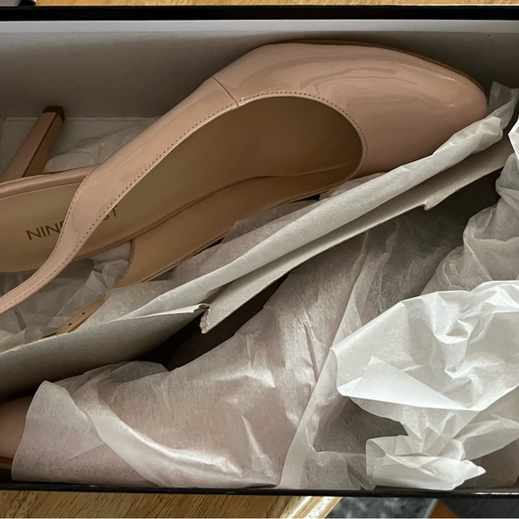 Nine West Heels-Never worn! - Picture 6 of 6